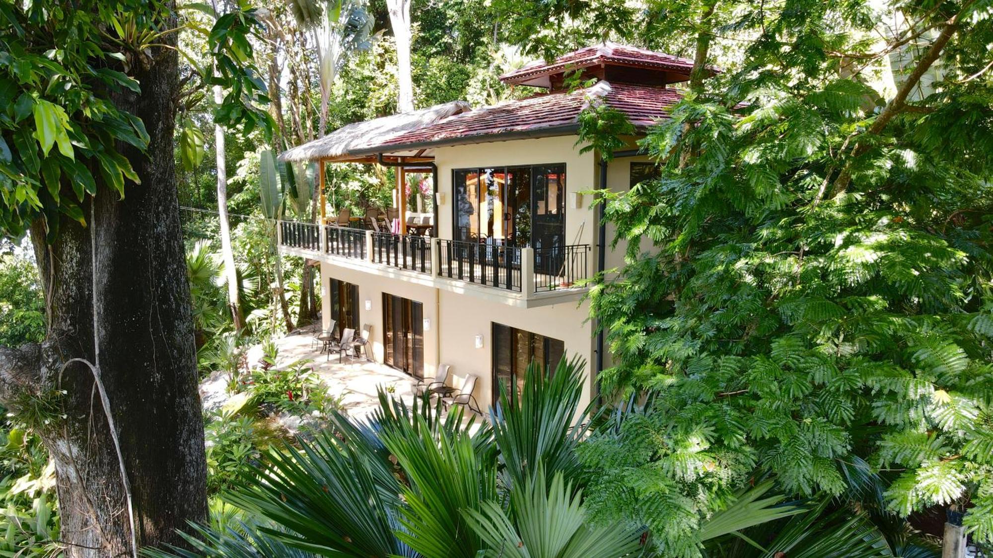 Villas By Tekoa Uvita Bagian luar foto