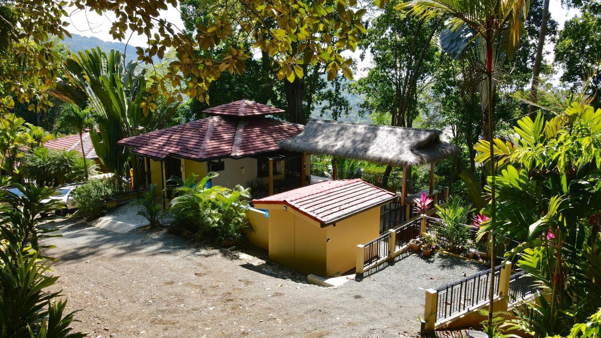 Villas By Tekoa Uvita Bagian luar foto
