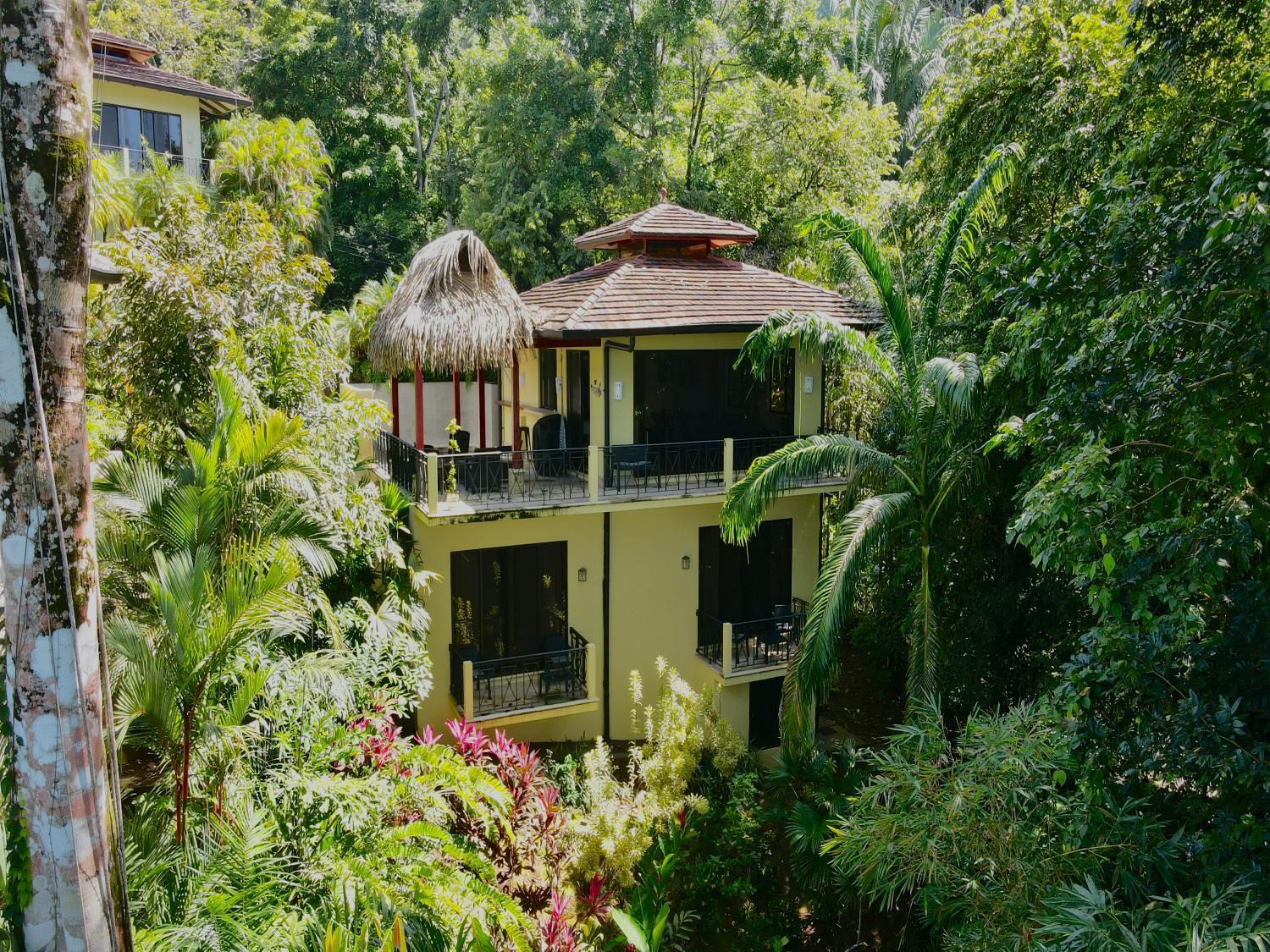 Villas By Tekoa Uvita Bagian luar foto