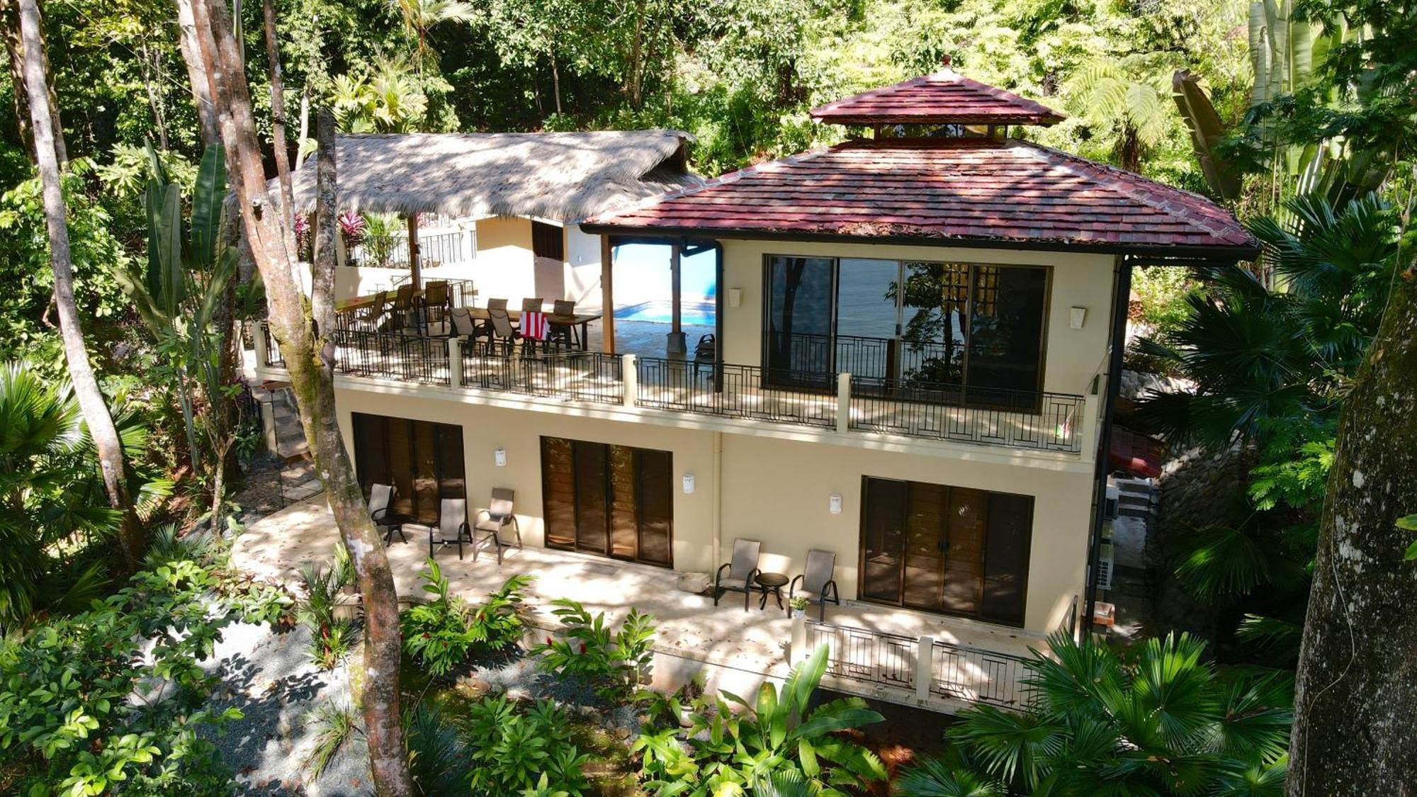 Villas By Tekoa Uvita Ruang foto