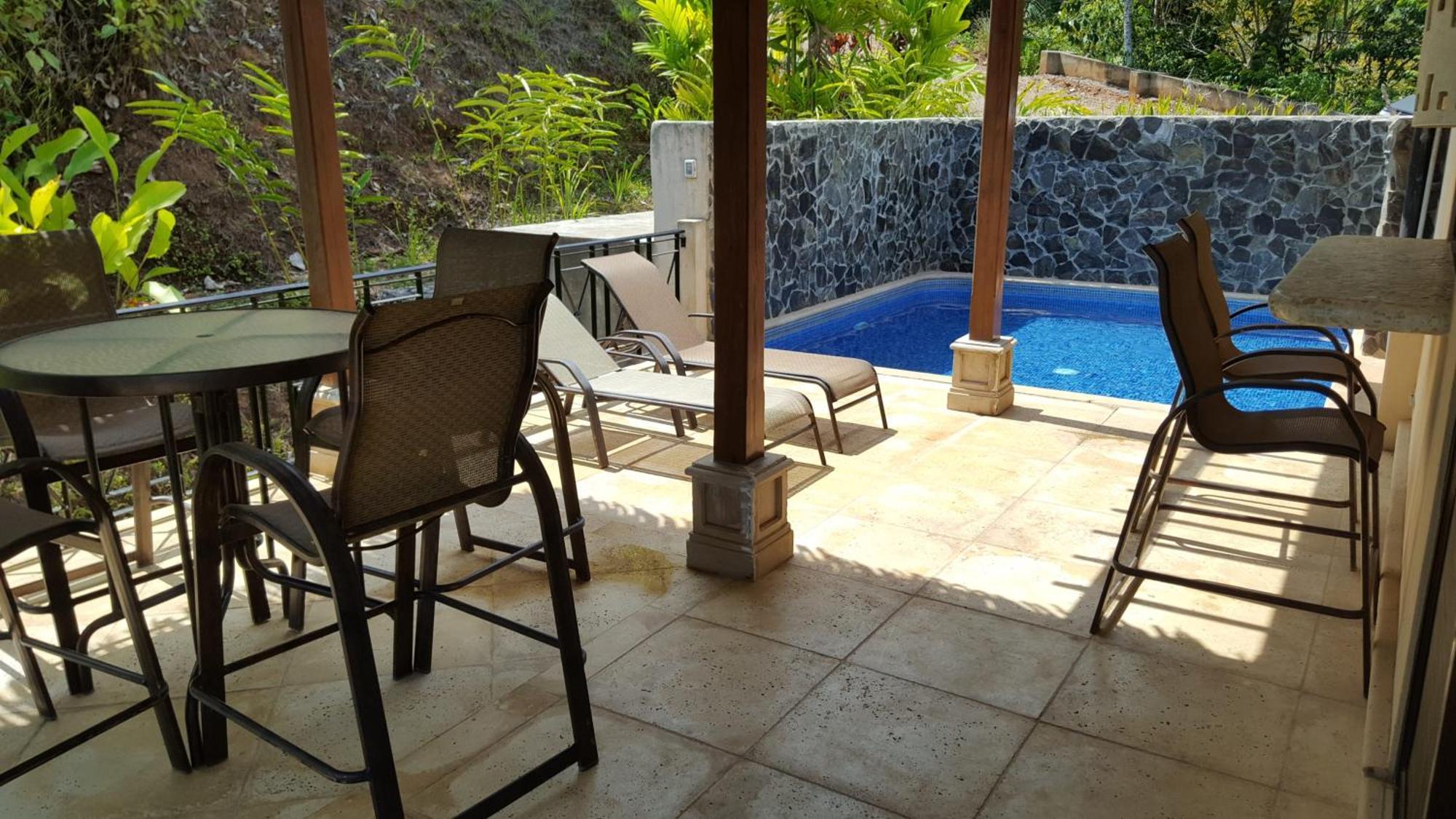 Villas By Tekoa Uvita Ruang foto