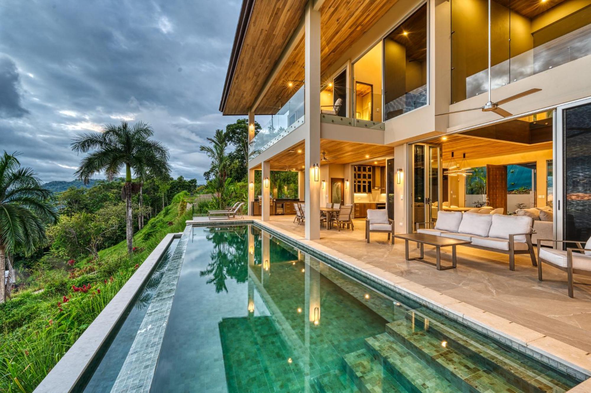 Villas By Tekoa Uvita Bagian luar foto