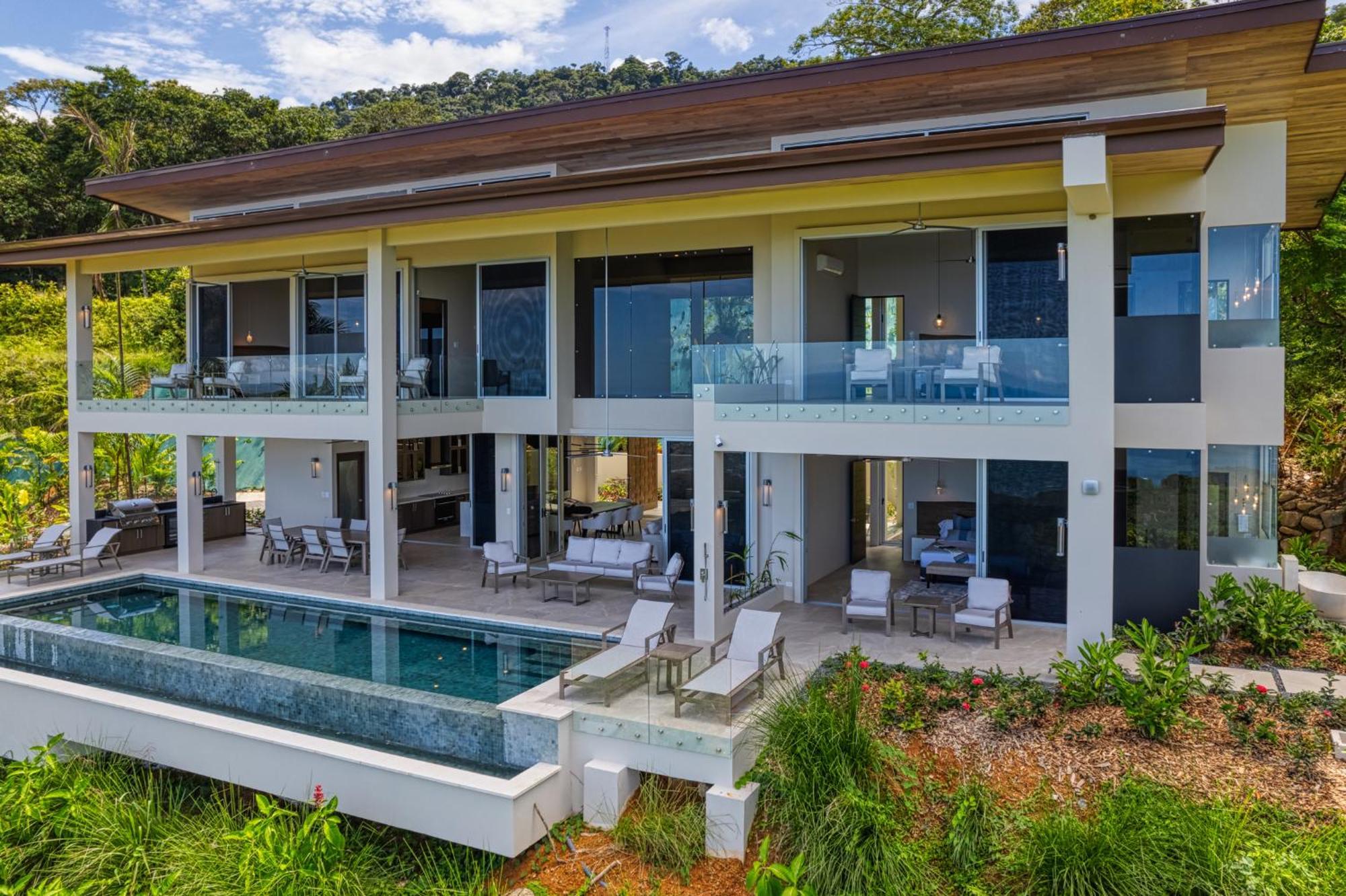 Villas By Tekoa Uvita Bagian luar foto